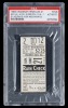 SANDY KOUFAX CAREER GAME #300 1964 CINCINNATI REDS TICKET STUB - PSA AUTHENTIC - ONE OF TWO