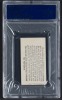 SANDY KOUFAX 135th CAREER WIN & 107th COMPLETE GAME 1965 ST. LOUIS CARDINALS TICKET STUB - PSA AUTHENTIC - ONE OF THREE - 2