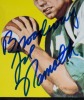 JOE NAMATH SIGNED AND "BROADWAY" INSCRIBED 1965 TOPPS FOOTBALL ROOKIE CARD - PSA 3.5 / AUTO 10 - 2