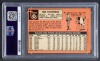 CARL YASTRZEMSKI 1969 TOPPS PSA 9 - HIGHEST GRADED - 2