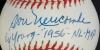 DODGERS SIGNED BASEBALL GROUP WITH THOMSON - 4