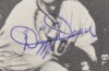 DIZZY DEAN SIGNED SMALL IMAGE - JSA - 2