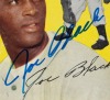 JOE BLACK SIGNED 1954 TOPPS BASEBALL CARD - 2