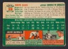 JOE BLACK SIGNED 1954 TOPPS BASEBALL CARD - 3