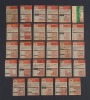 1953 TOPPS BASEBALL CARD GROUP OF 28 - 2
