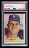 DON DRYSDALE 1957 TOPPS ROOKIE CARD PSA 5