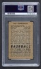 ROY CAMPANELLA 1952 BOWMAN BASEBALL CARD PSA 2 - 2