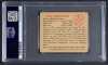 DON NEWCOMBE 1950 BOWMAN BASEBALL CARD PSA 2 - 2