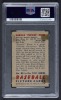 PEE WEE REESE 1951 BOWMAN BASEBALL CARD PSA 2 - 2