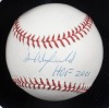 DAVE WINFIELD SIGNED 3,000 HIT DISPLAY - 2