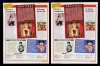MUHAMMAD ALI SIGNED 1996 TIME FOR KIDS PAIR