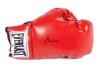 MUHAMMAD ALI SIGNED BOXING GLOVE