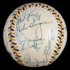 1994 ALL-STAR GAME AMERICAN LEAGUE TEAM SIGNED BASEBALL - 4