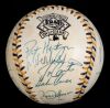 1994 ALL-STAR GAME AMERICAN LEAGUE TEAM SIGNED BASEBALL - 6
