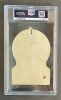 BROOKLYN DODGERS 1947 WORLD SERIES CLUBHOUSE PASS - PSA 3 - ONE OF ONE - 2