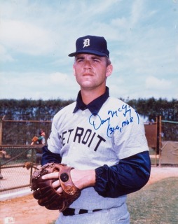 DENNY McLAIN TIGERS GROUP