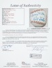 BILL GATES SIGNED BASEBALL - JSA - 4