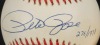 PETE ROSE SIGNED BASEBALL GROUP OF FOUR - 5