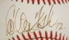 MODERN ERA HALL OF FAME INDUCTEES SIGNED BASEBALL GROUP - 4