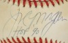 BASEBALL HALL OF FAME INDUCTEES SIGNED BASEBALL GROUP OF 38 - 4