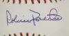 BASEBALL HALL OF FAME INDUCTEES SIGNED BASEBALL GROUP OF 38 - 21