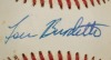 BASEBALL HALL OF FAME INDUCTEES SIGNED BASEBALL GROUP OF 38 - 26