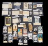 BASEBALL HOF CUT SIGNATURE GROUP of 29