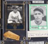 BASEBALL HOF CUT SIGNATURE GROUP of 29 - 20