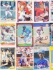 BASEBALL AUTOGRAPHED CARD GROUP OF 120 - 2