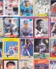 BASEBALL AUTOGRAPHED CARD GROUP OF 120 - 6