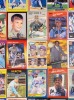 BASEBALL AUTOGRAPHED CARD GROUP OF 120 - 7