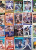 BASEBALL AUTOGRAPHED CARD GROUP OF 120 - 9