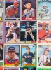 BASEBALL AUTOGRAPHED CARD GROUP OF 120 - 10