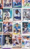 BASEBALL AUTOGRAPHED CARD GROUP OF 120 - 12