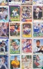 BASEBALL AUTOGRAPHED CARD GROUP OF 120 - 13