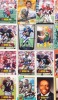 FOOTBALL AUTOGRAPHED CARD GROUP OF 90 - 4