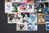 HOCKEY AUTOGRAPHED CARD GROUP OF 43 - 5