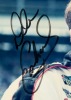 DALE EARNHARDT SIGNED PHOTOGRAPH WITH CARDS - JSA - 2