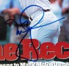 MARK McGWIRE SIGNED SPORTS ILLUSTRATED - JSA - 2