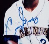 KEN GRIFFEY JR. SIGNED PHOTOGRAPH & MAGAZINE GROUP OF FIVE - 8