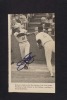 BASEBALL HALL OF FAME INDUCTEES SIGNED PHOTOGRAPHS AND EPHEMERA GROUP OF 21 - 7