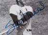 BASEBALL HALL OF FAME INDUCTEES SIGNED PHOTOGRAPHS AND EPHEMERA GROUP OF 21 - 12