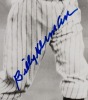 BASEBALL HALL OF FAME INDUCTEES SIGNED PHOTOGRAPHS AND EPHEMERA GROUP OF 21 - 26