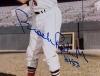 BASEBALL HALL OF FAME INDUCTEES SIGNED PHOTOGRAPHS AND EPHEMERA GROUP OF 21 - 68