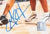 BASKETBALL HALL OF GAME INDUCTEES SIGNED PHOTOGRAPHS AND EPHEMERA GROUP OF 10 - 3