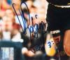 BASKETBALL HALL OF GAME INDUCTEES SIGNED PHOTOGRAPHS AND EPHEMERA GROUP OF 10 - 5