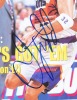 BASKETBALL HALL OF GAME INDUCTEES SIGNED PHOTOGRAPHS AND EPHEMERA GROUP OF 10 - 8