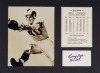 FOOTBALL HALL OF FAME INDUCTEES SIGNED PHOTOGRAPHS GROUP OF NINE - JSA - 6