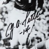 FOOTBALL HALL OF FAME INDUCTEES SIGNED PHOTOGRAPHS GROUP OF NINE - JSA - 13