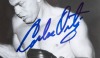 BOXING CHAMPIONS SIGNED PHOTOGRAPHS GROUP OF 14 - 11